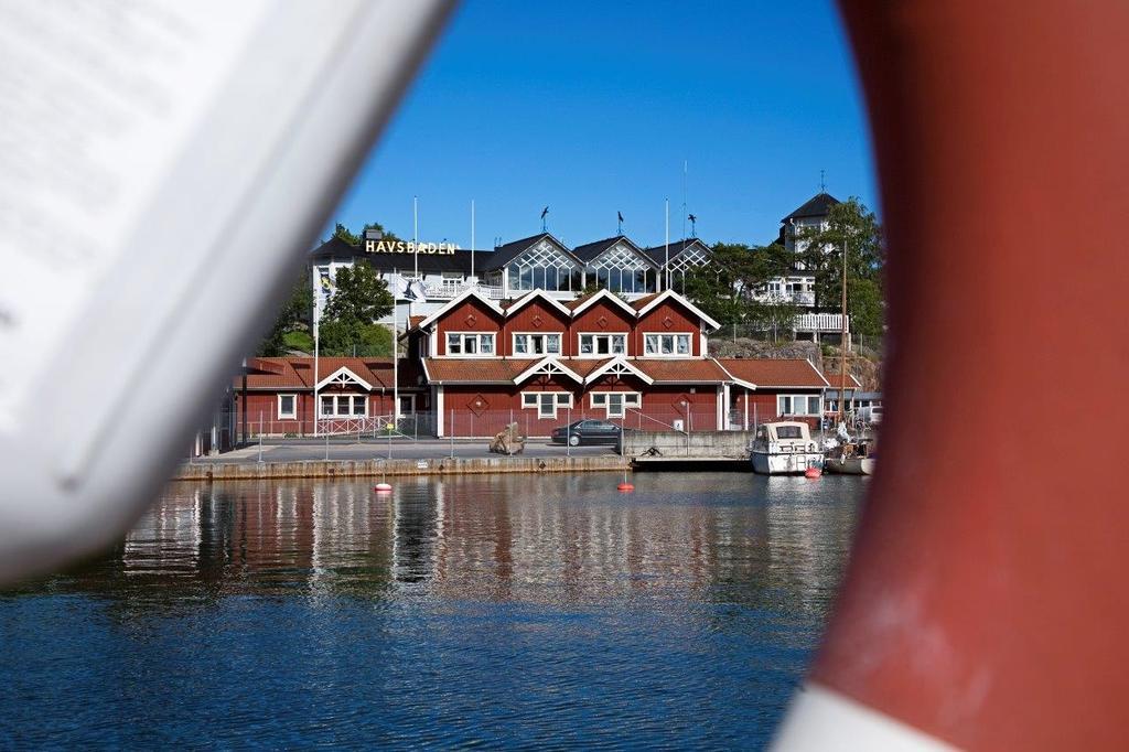 Hotell Havsbaden Grisslehamn Exterior foto