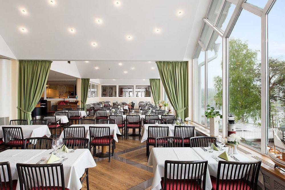 Hotell Havsbaden Grisslehamn Exterior foto