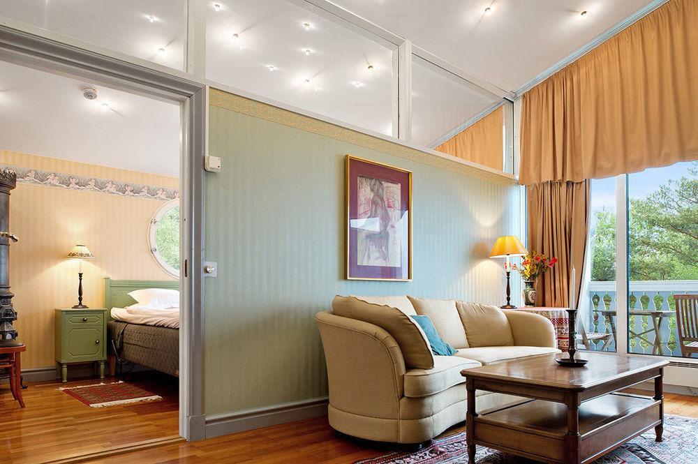 Hotell Havsbaden Grisslehamn Exterior foto