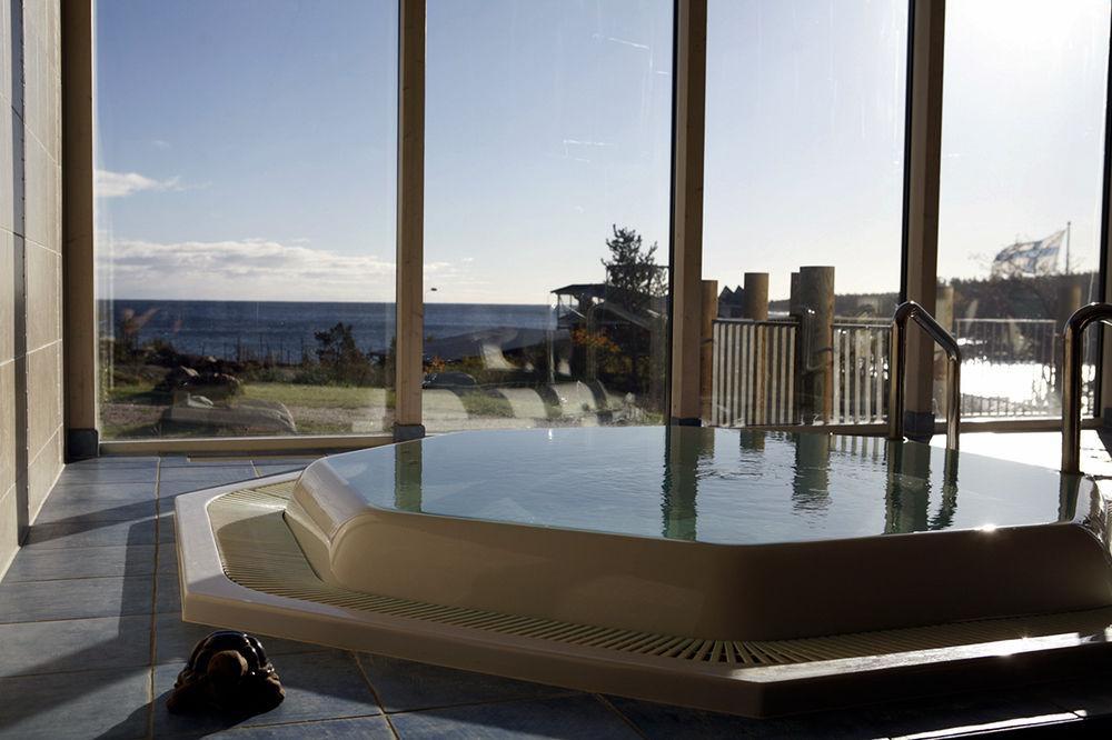Hotell Havsbaden Grisslehamn Exterior foto